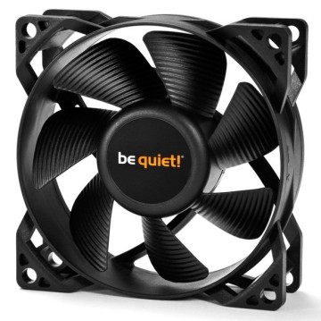 Корпусной вентилятор Be Quiet! PURE WINGS 2 80mm PWM BL037