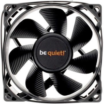 Корпусной вентилятор Be Quiet! PURE WINGS 2 80mm PWM BL037