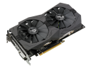 Видеокарта ASUS (ROG-STRIX-RX560-4G-V2-GAMING) Radeon RX560 4GB ROG STRIX GAMING D5 90YV0HV0-M0NA00