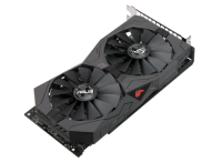 Видеокарта ASUS (ROG-STRIX-RX560-4G-V2-GAMING) Radeon RX560 4GB ROG STRIX GAMING D5 90YV0HV0-M0NA00
