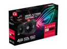 Видеокарта ASUS (ROG-STRIX-RX560-4G-V2-GAMING) Radeon RX560 4GB ROG STRIX GAMING D5 90YV0HV0-M0NA00