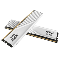 Оперативная память 32 Gb 6400 MHz ADATA XPG LANCER Blade White (AX5U6400C3216G-DTLABWH)