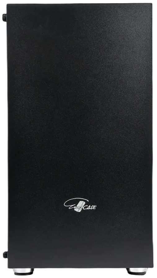 Компьютерный корпус Eurocase M10 TG ARGB Black 00-00854019