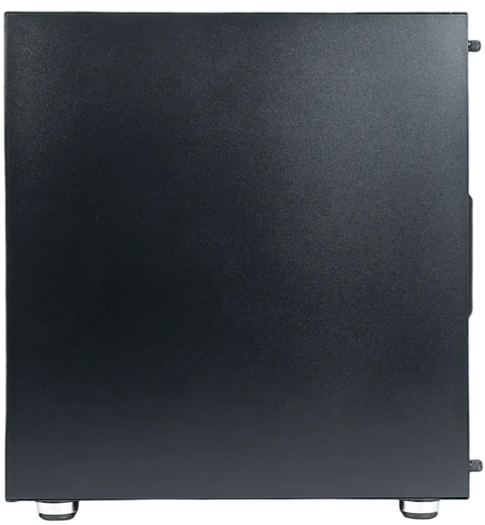 Компьютерный корпус Eurocase M10 TG ARGB Black 00-00854019