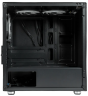 Компьютерный корпус Eurocase M10 TG ARGB Black 00-00854019