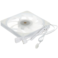 Вентилятор для корпуса JONSBO HF1215 White