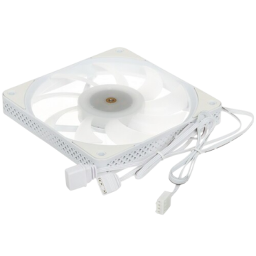 Вентилятор для корпуса JONSBO HF1215 White