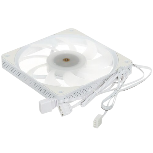 Вентилятор для корпуса JONSBO HF1215 White