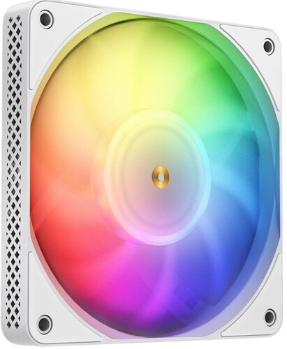 Вентилятор для корпуса JONSBO HF1215 White