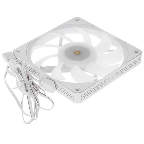 Вентилятор для корпуса JONSBO HF1215 White