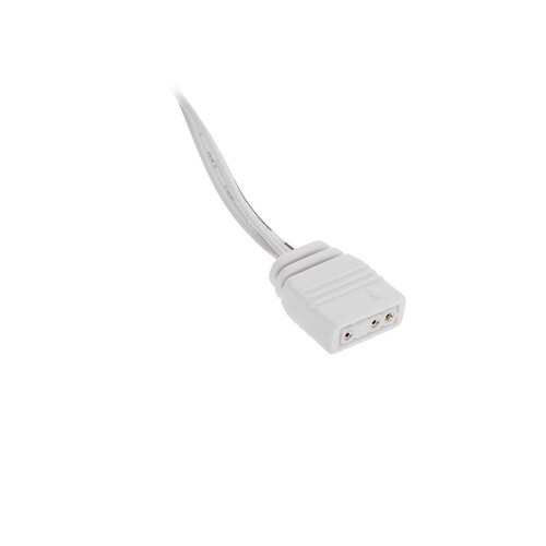 Вентилятор для корпуса JONSBO HF1215 White