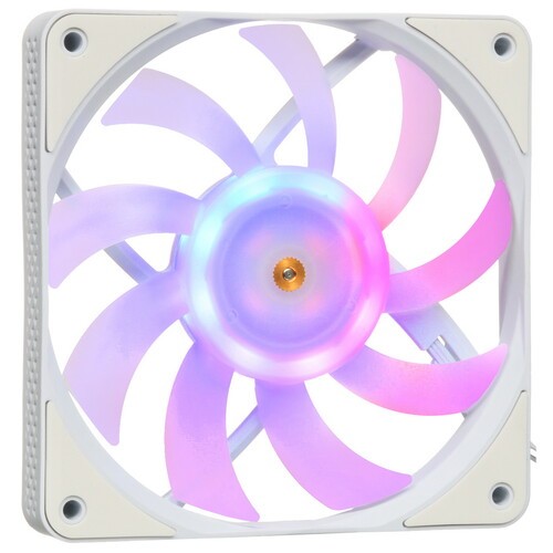 Вентилятор для корпуса JONSBO HF1215 White