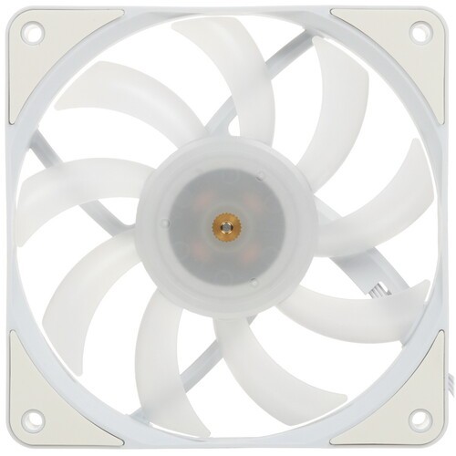 Вентилятор для корпуса JONSBO HF1215 White