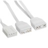 Вентилятор для корпуса JONSBO HF1215 White