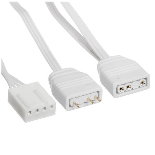 Вентилятор для корпуса JONSBO HF1215 White