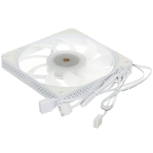 Вентилятор для корпуса JONSBO HF1215 White