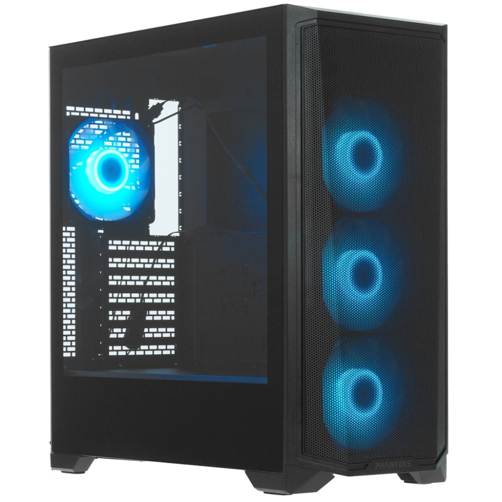 Корпус PHANTEKS Eclipse G370A Black(PH-EC370A_DBK01R)