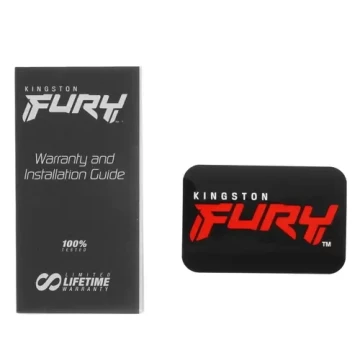 Оперативная память 32 Gb 5600 MHz Kingston FURY Beast Black (KF556C36BBEK2-32)