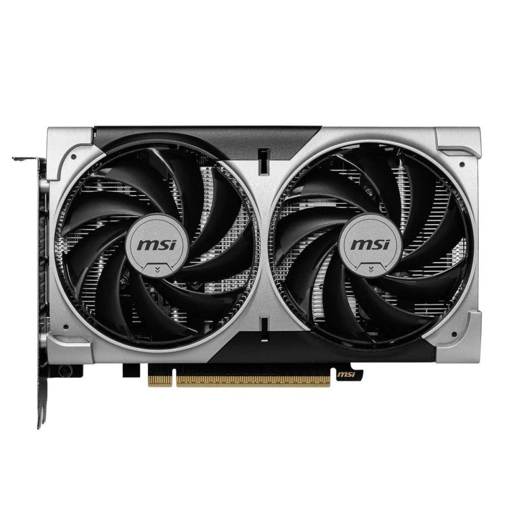 Видеокарта MSI (G5060-8V2V1) GeForce RTX 5060 8GB VENTUS 2X OC V1
