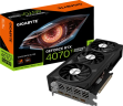 Видеокарта Gigabyte (GV-N407TSWF3-16GD) GeForce RTX 4070 Ti SUPER 16GB WINDFORCE