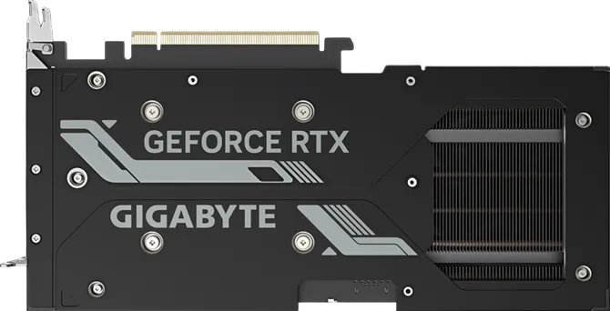 Видеокарта Gigabyte (GV-N407TSWF3-16GD) GeForce RTX 4070 Ti SUPER 16GB WINDFORCE