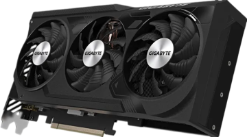 Видеокарта Gigabyte (GV-N407TSWF3-16GD) GeForce RTX 4070 Ti SUPER 16GB WINDFORCE