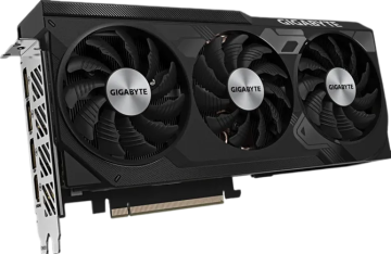 Видеокарта Gigabyte (GV-N407TSWF3-16GD) GeForce RTX 4070 Ti SUPER 16GB WINDFORCE