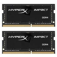 Оперативная память 64 Gb 3200 MHz Kingston FURY IMPACT (KF432S20IBK2/64)