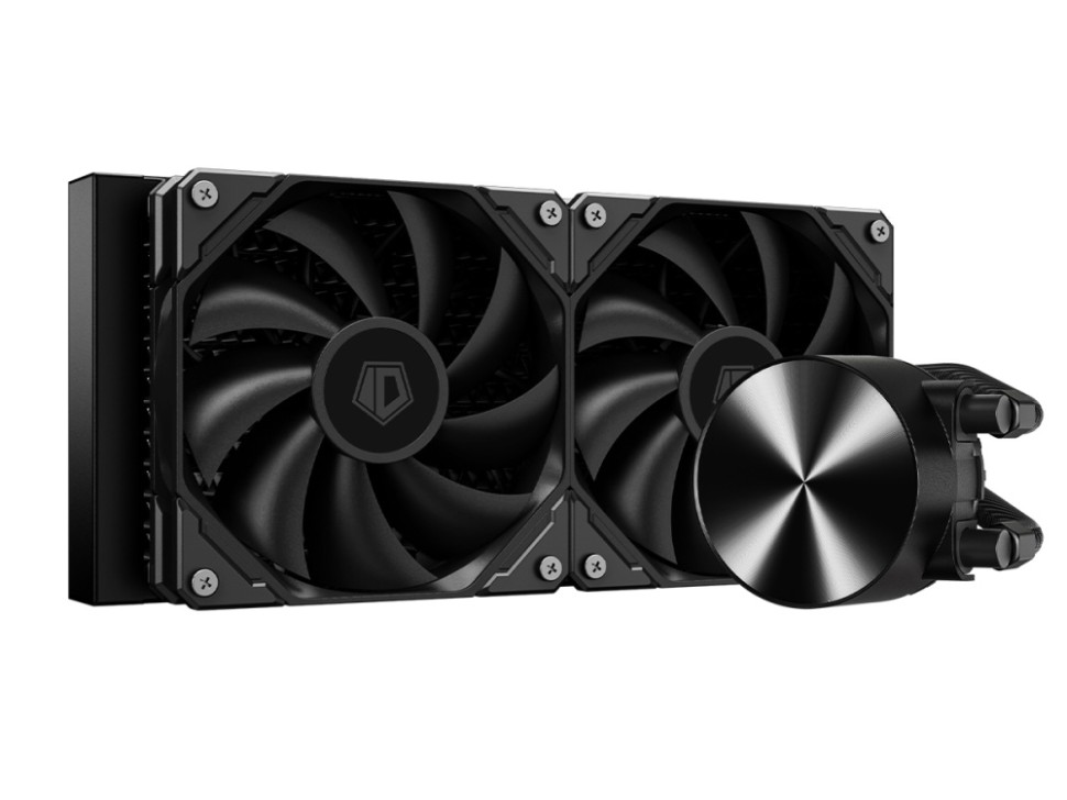 Система жидкостного охлаждения для процессора ID-COOLING FX240 PRO Black