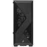 Компьютерный корпус 1STPLAYER FIREROSE F3-A Black (F3-A-BK-4F1)