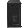 Компьютерный корпус 1STPLAYER FIREROSE F3-A Black (F3-A-BK-4F1)