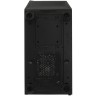 Компьютерный корпус 1STPLAYER FIREROSE F3-A Black (F3-A-BK-4F1)