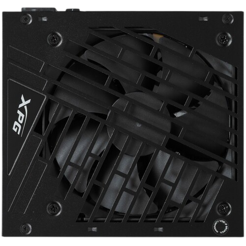 Блок питания ADATA XPG 750W CORE REACTOR II VE 750 (COREREACTORIIVE750G-BKCEU) 16 Pin (PCIe 5.0 Connector Cable Details)