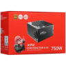 Блок питания ADATA XPG 750W CORE REACTOR II VE 750 (COREREACTORIIVE750G-BKCEU) 16 Pin (PCIe 5.0 Connector Cable Details)