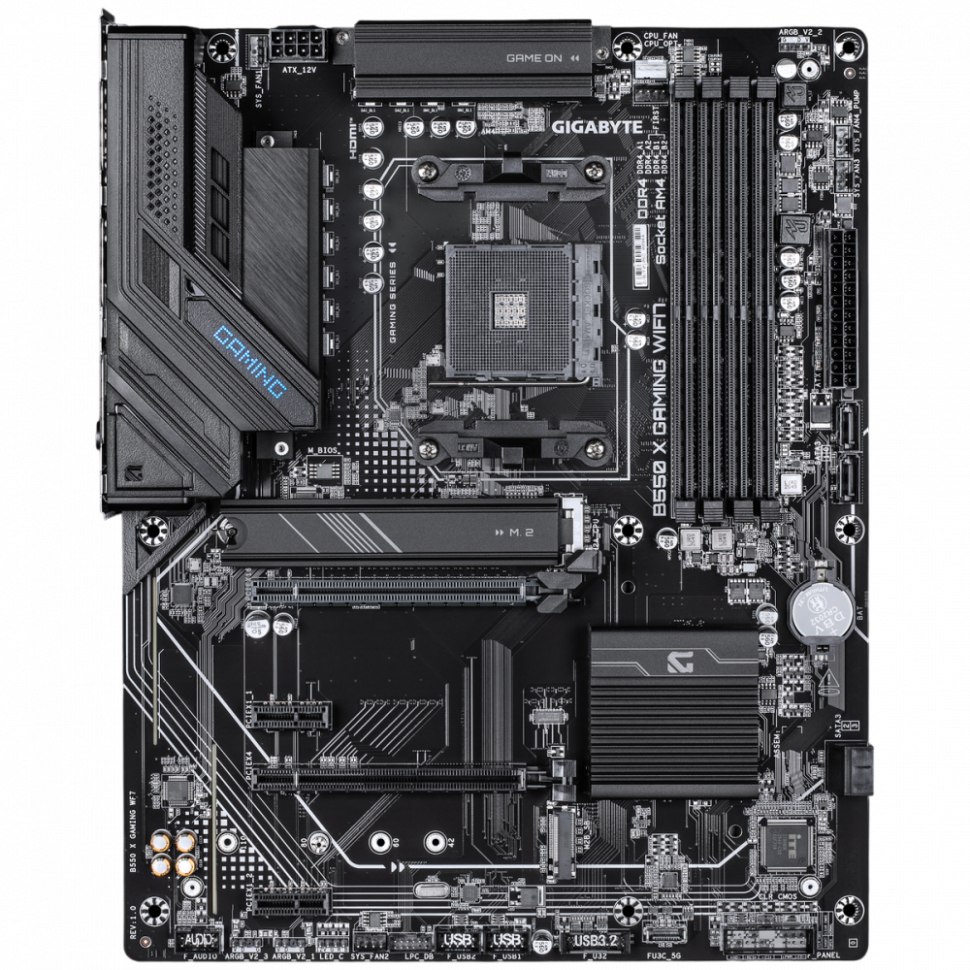 Материнская плата Gigabyte B550 X GAMING WIFI7