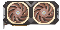 Видеокарта ASUS (RTX4080S-O16G-NOCTUA) GeForce RTX 4080 SUPER 16GB NOCTUA OC (90YV0KA2-M0NA00)