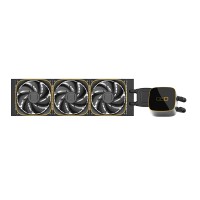 Система жидкостного охлаждения для процессора Geometric Future Eskimo 36 5V ARGB (1C253B0363000) (GF_SKM-36)