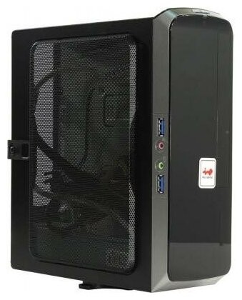 Компьютерный корпус InWin SFF Slim ODD x 1 Black BQS660BL 150W - купить ...