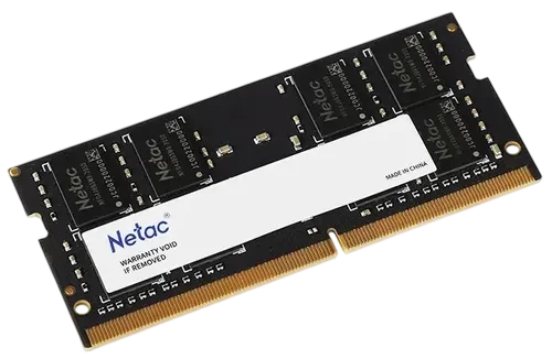 Оперативная память 16 Gb 2666 MHz NETAC BASIC (NTBSD4N26SP-16)