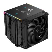 Кулер для процессора Deepcool AK620 DIGITAL PRO (R-AK620-BKAPMN-G)