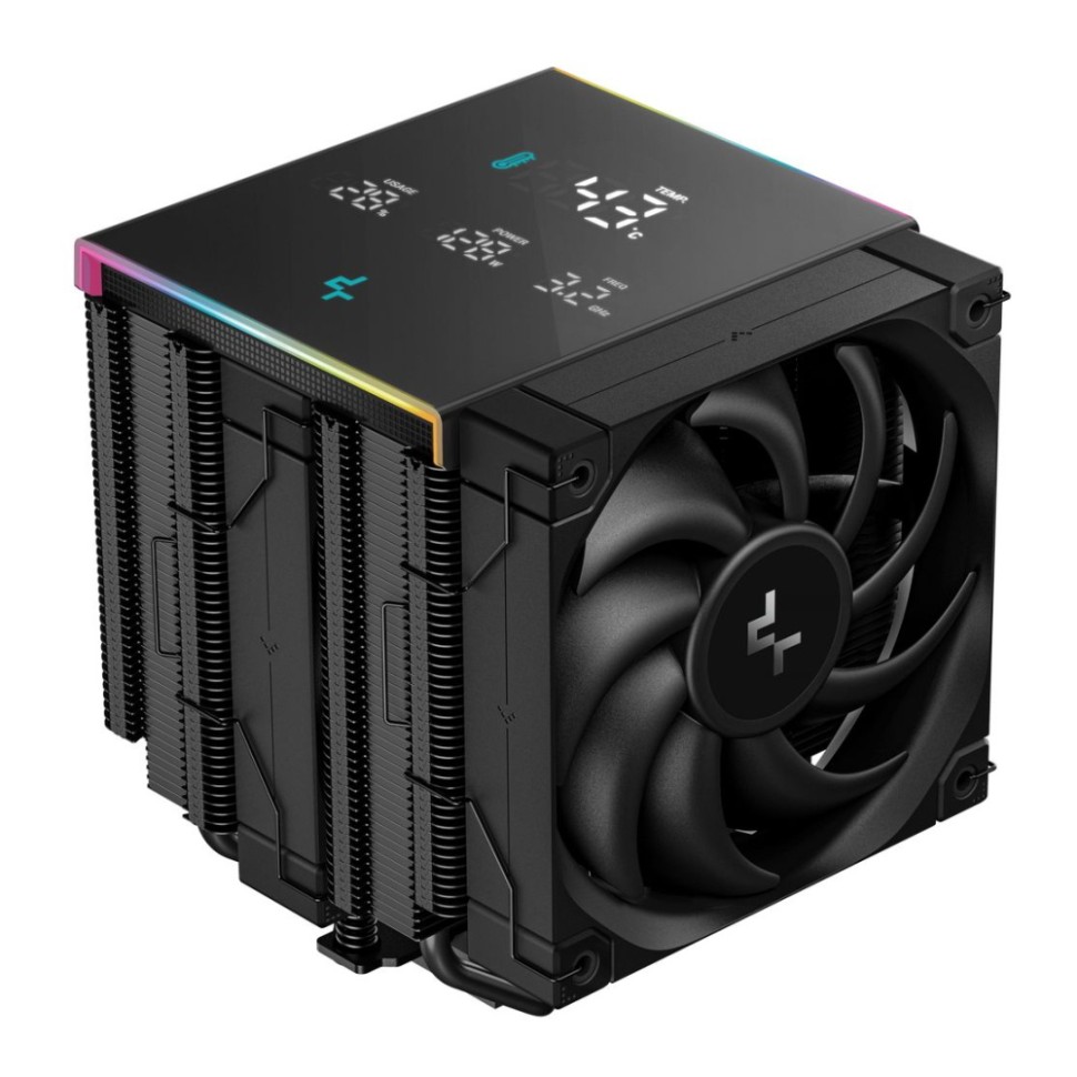 Кулер для процессора Deepcool AK620 DIGITAL PRO (R-AK620-BKAPMN-G)