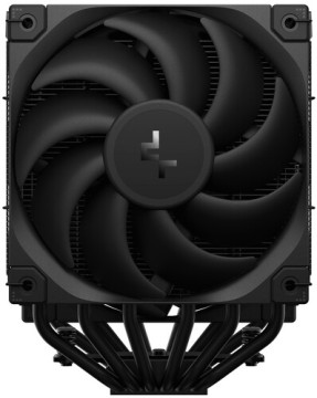 Кулер для процессора Deepcool AK620 DIGITAL PRO (R-AK620-BKAPMN-G)
