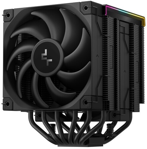 Кулер для процессора Deepcool AK620 DIGITAL PRO (R-AK620-BKAPMN-G)