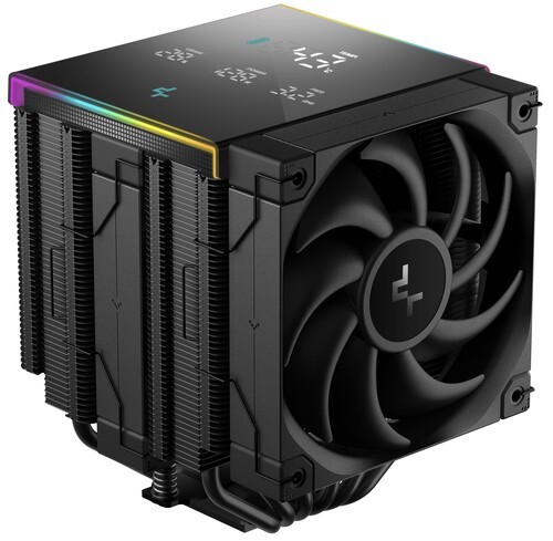 Кулер для процессора Deepcool AK620 DIGITAL PRO (R-AK620-BKAPMN-G)