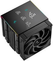 Кулер для процессора Deepcool AK620 DIGITAL PRO (R-AK620-BKAPMN-G)