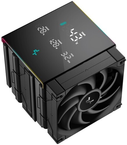 Кулер для процессора Deepcool AK620 DIGITAL PRO (R-AK620-BKAPMN-G)