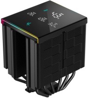 Кулер для процессора Deepcool AK620 DIGITAL PRO (R-AK620-BKAPMN-G)