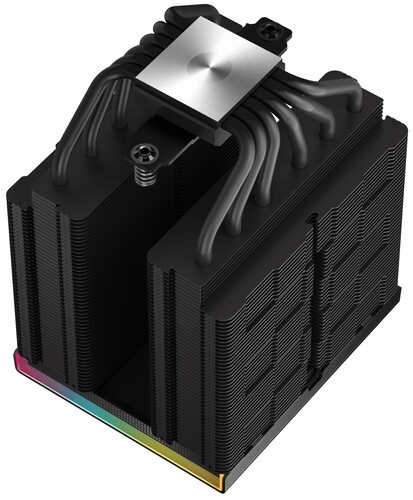 Кулер для процессора Deepcool AK620 DIGITAL PRO (R-AK620-BKAPMN-G)