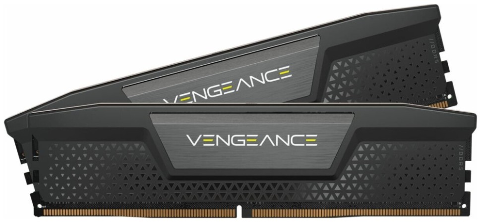 Оперативная память 32 Gb 5600 MHz CORSAIR VENGEANCE (CMK32GX5M2B5600C36)