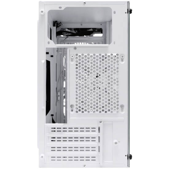 Компьютерный корпус 1STPLAYER FIREBASE X1 LED White (X1-WH-3F1-W)